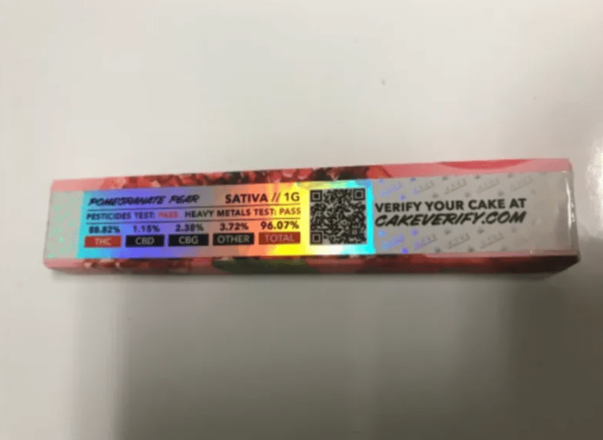 Cake Vape Carts at PotsnBuds: Where Flavor Meets Function